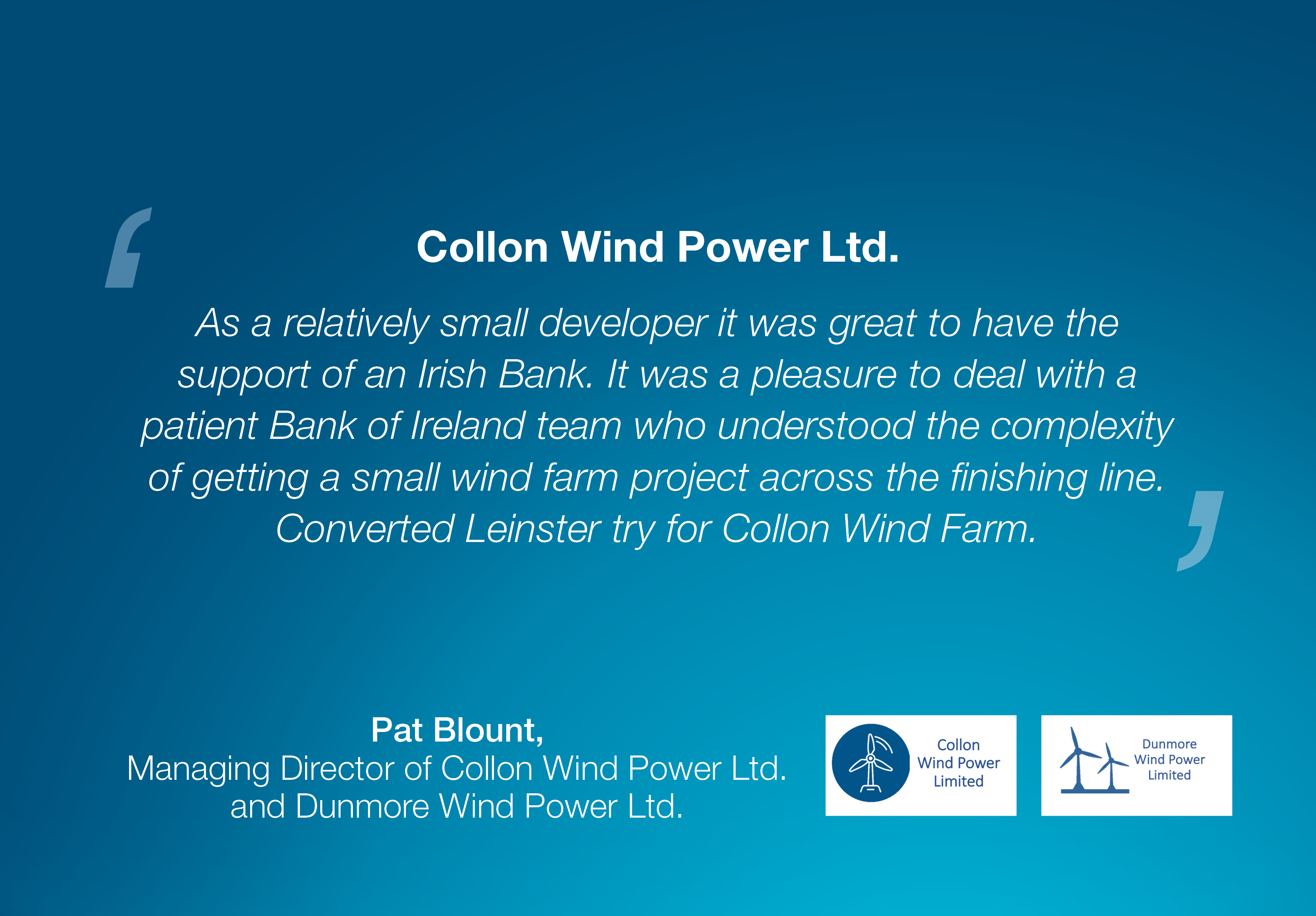 Collen Wind Farm