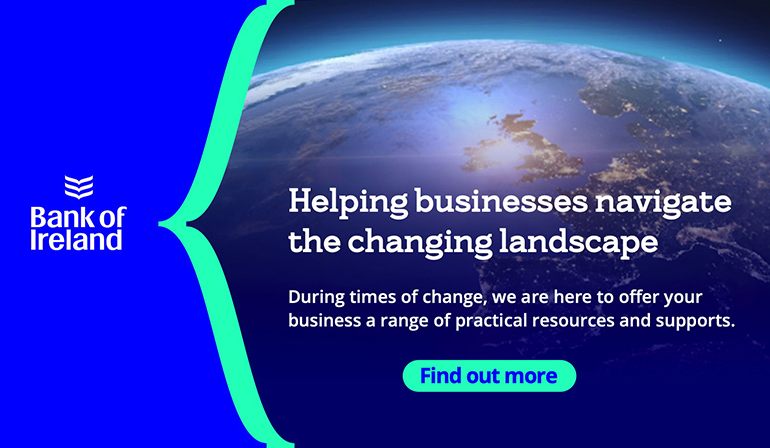 Helping businesses navigate the changing landscape