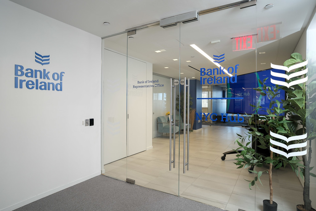 Bank of Ireland NYC HUBrMarch 27, 2025rPhoto: James Higgins
