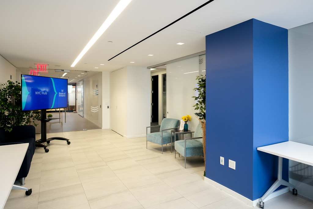 Bank of Ireland NYC HUBrMarch 27, 2025rPhoto: James Higgins